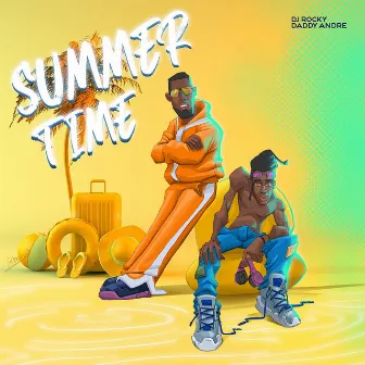 Summer Time by DJ Rocky