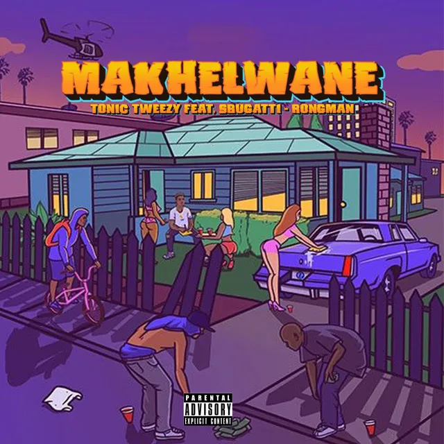 Makhelwane