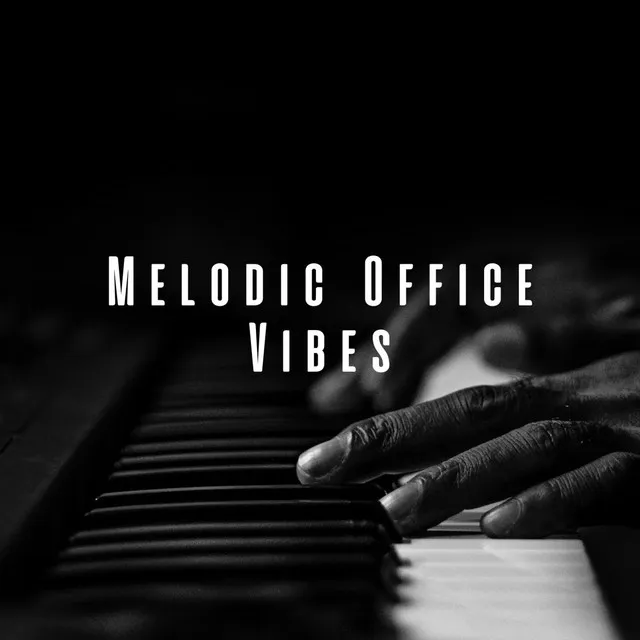 Melodic Office Vibes: Piano at Work