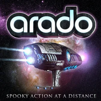 Spooky Action At a Distance by Arado