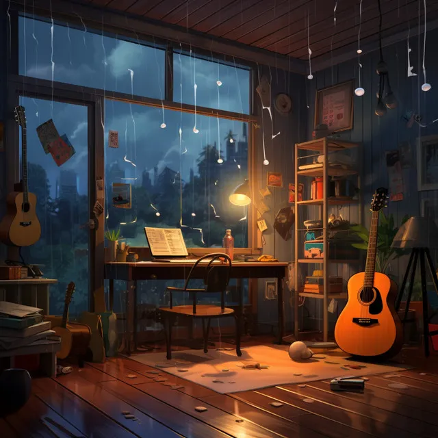 Rains Studious Melody