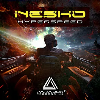 Hyperspeed by Nesko