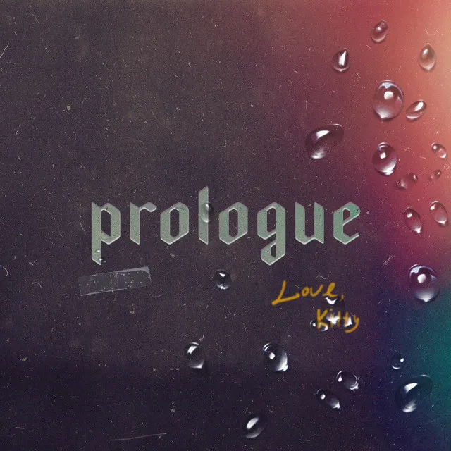 prologue.