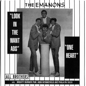 One Heart - EP by The Emanons