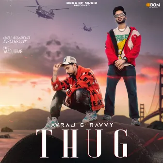 Thug by Ravvy