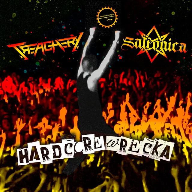 Hardcore Wrecka - Radio Edit