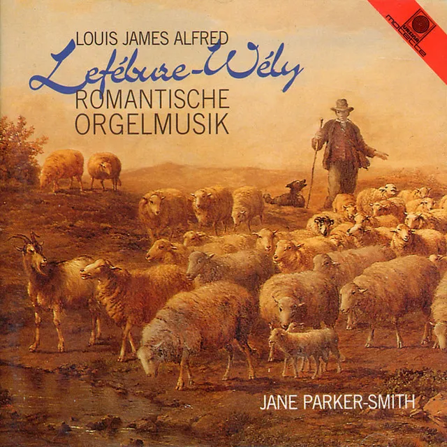 Lefébure-Wély - Romantische Orgelmusik (Parker-Smith, Jane)