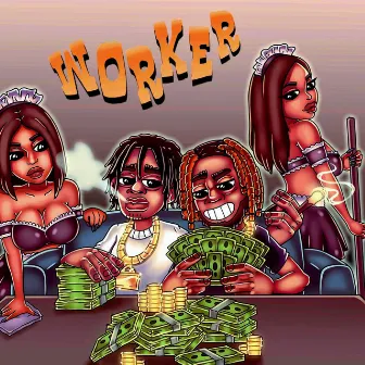 Worker by FB Veezy