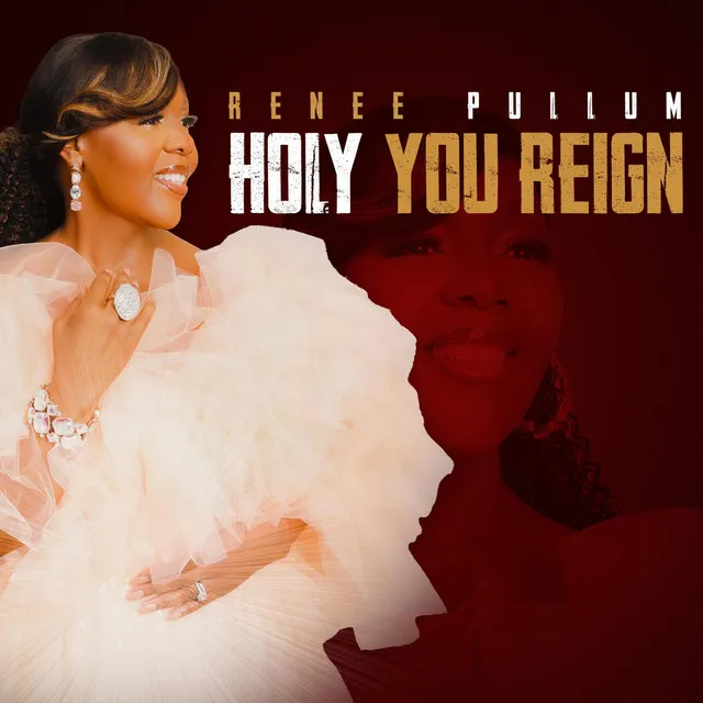 HOLY YOU REIGN