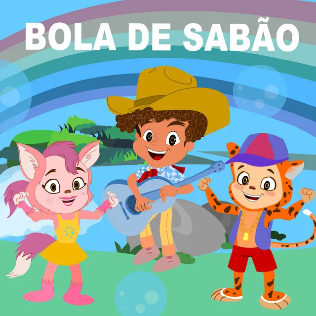 Bola de Sabão