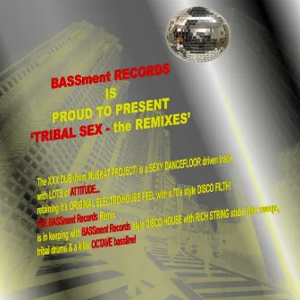 Tribal Sex by Muskat Project