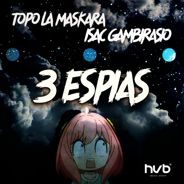 3 ESPIÃS