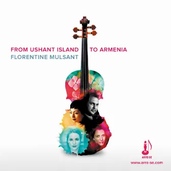 From Ushant to Armenia - Florentine Mulsant (Live) by Florentine Mulsant