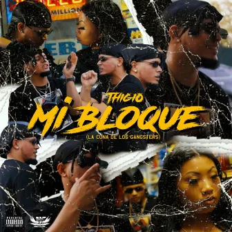 Mi Bloque by Thigio