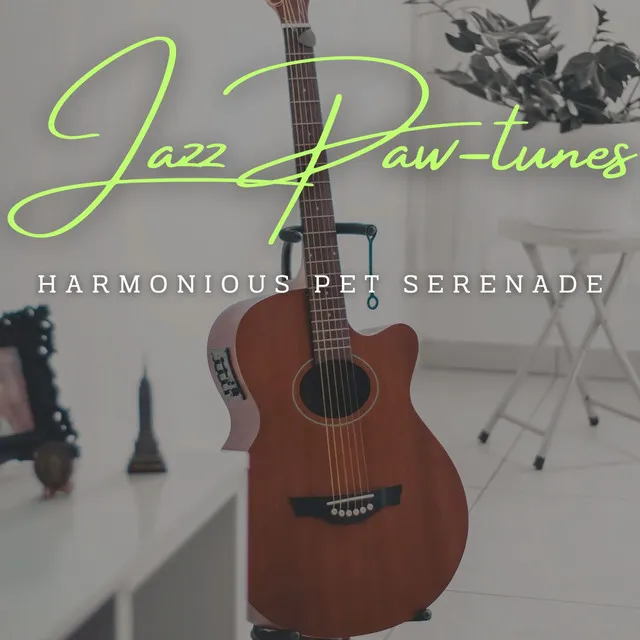 Jazz Paw-tunes & Pet Grooves: Coffee Lounge Serenades