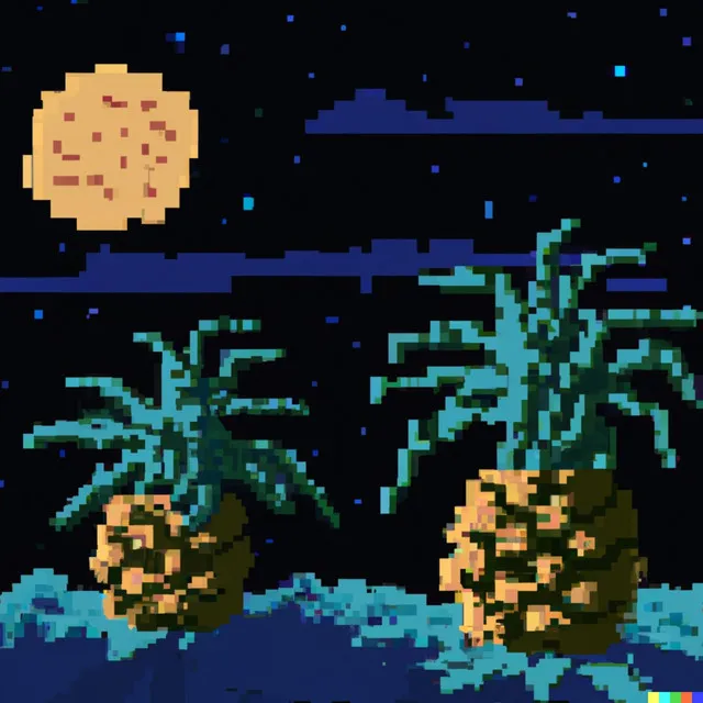 Pineapples