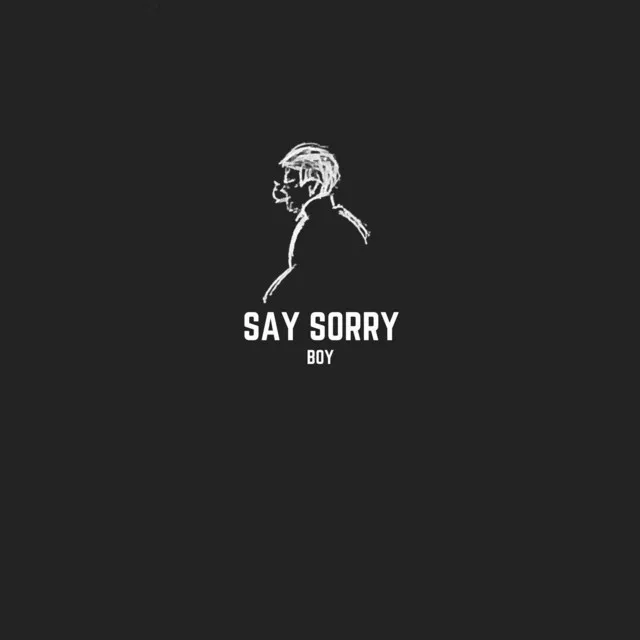 Say Sorry