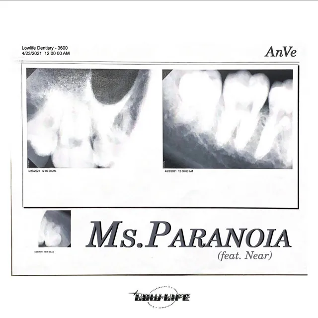 Ms. Paranoia