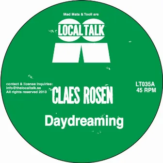 Daydreaming / Wonderful by Claes Rosen