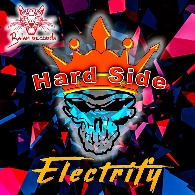 Hard Side - Extended Mix