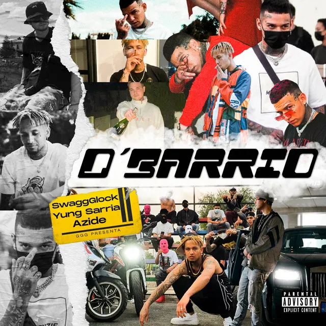 D' Barrio