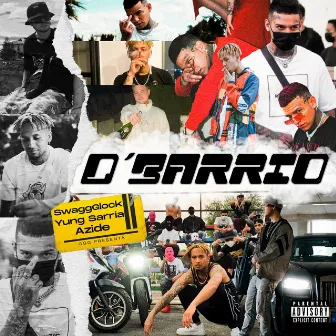 D' Barrio by SwaggGlock