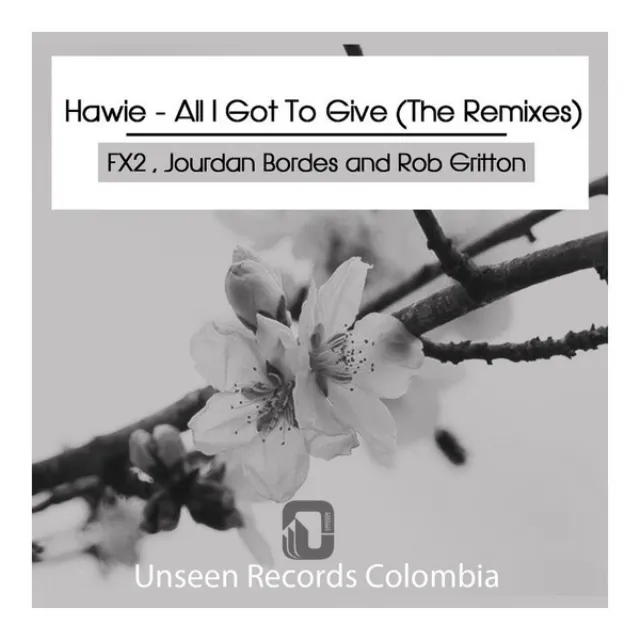 All I Got to Give (The Remixes)