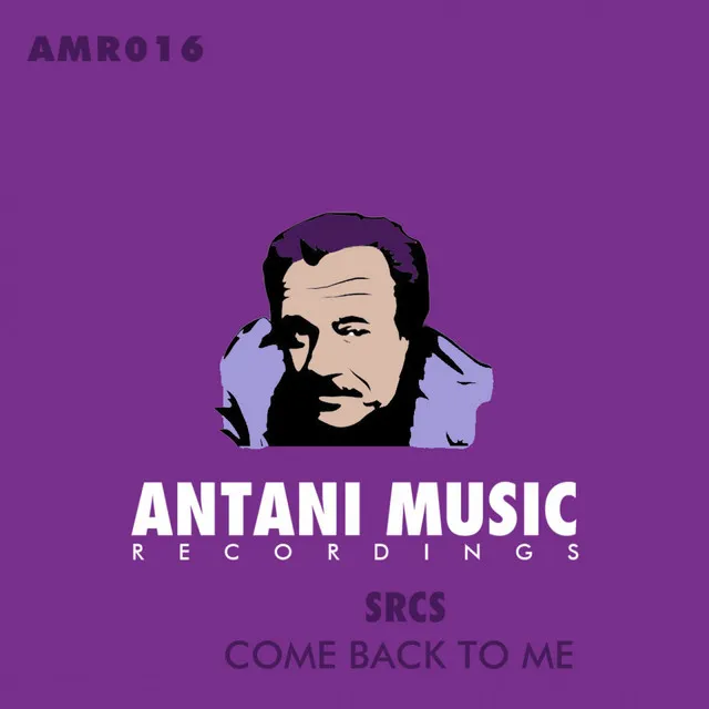 Come Back To Me - Original Mix