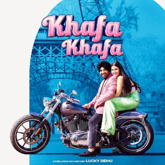 Khafa Khafa by Lucky Sidhu