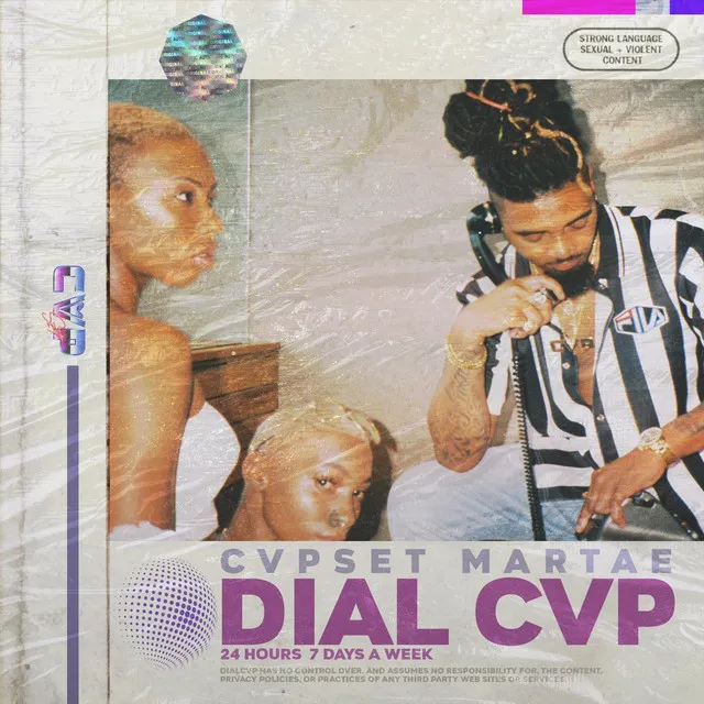 On Us / Dial CVP