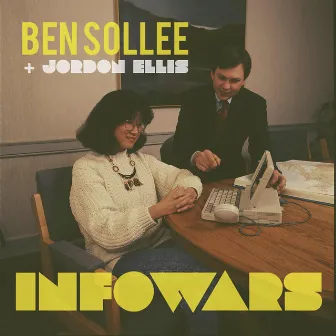 Infowars (feat. Jordon Ellis) by Ben Sollee