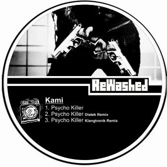 Psycho Killer by Kami