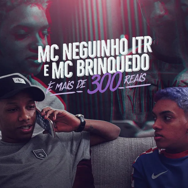 MC Neguinho ITR