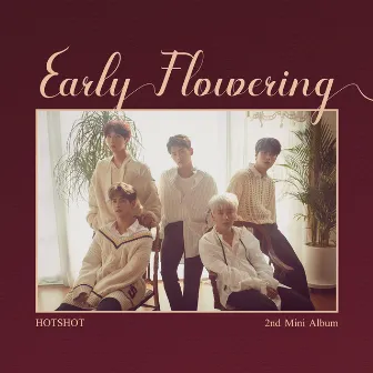 Early Flowering by HotShot