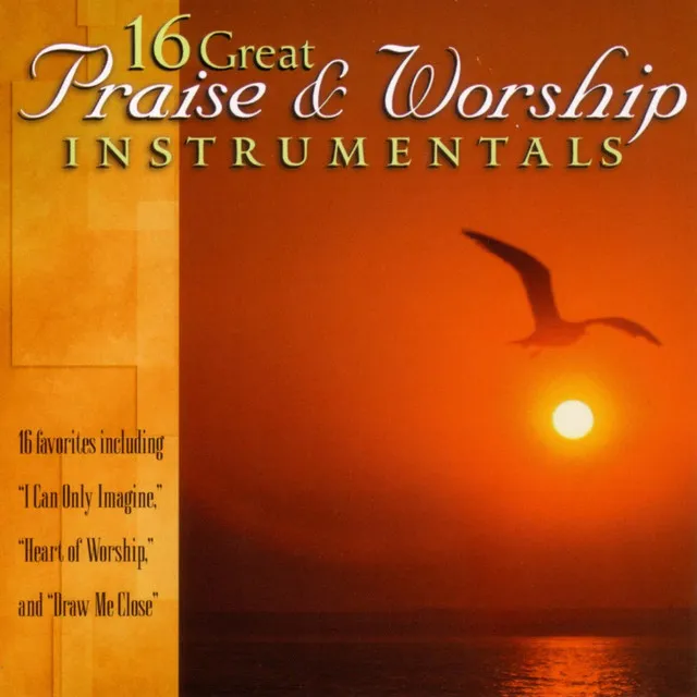 16 Great Praise & Worship Instrumentals