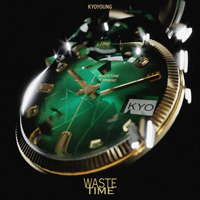 Waste Time (feat. WILRO)