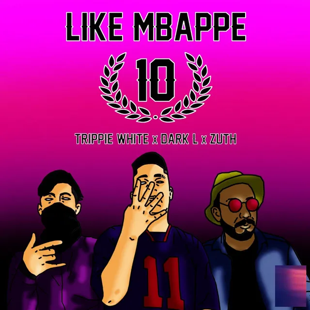 Like Mbappe