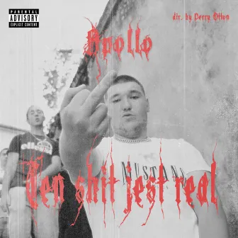 TEN SHIT JEST REAL by Apollo