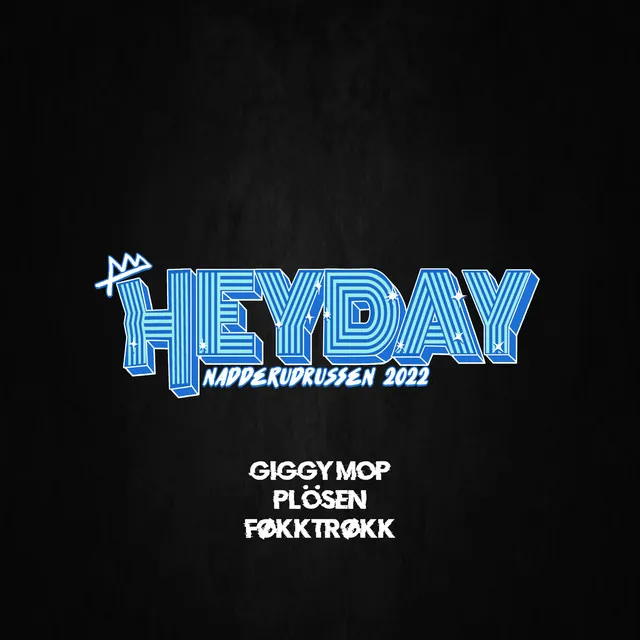 Heyday 2022