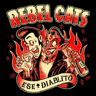 Ese Diablito by Rebel Cats