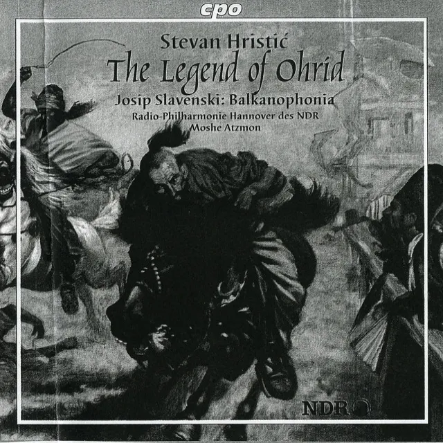 The Legend of Ohrid Suite No. 4: II. Dance of the Young Men