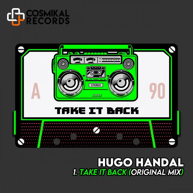 Take it Back - Original Mix