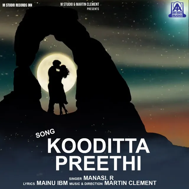 Kooditta Preethi - Single