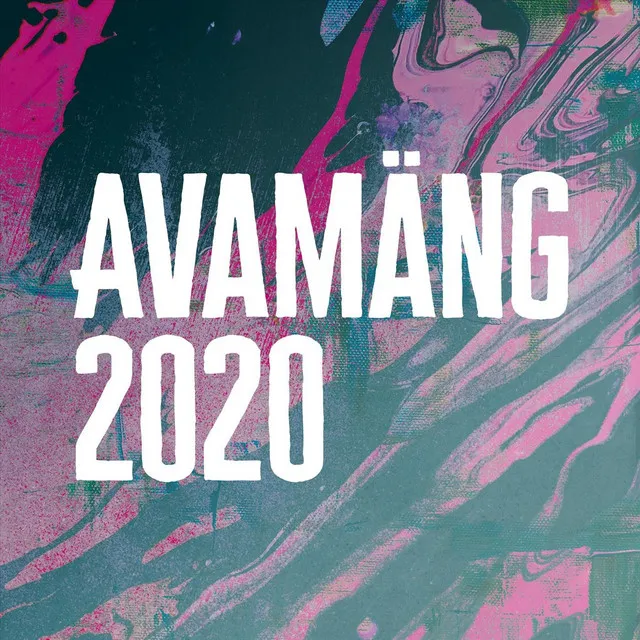 Avamäng 2020