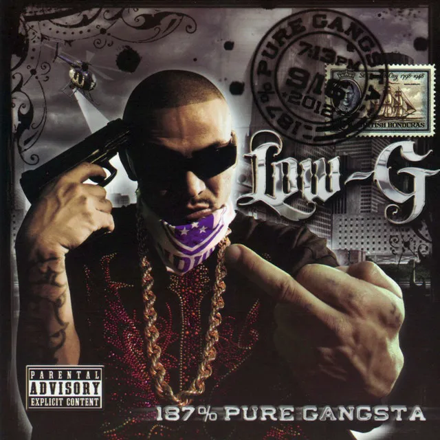 187% Pure Gangsta