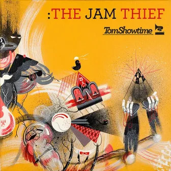 The Jam Thief by Tom Showtime