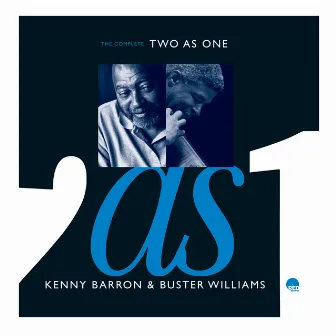 The Complete Two as One by Buster Williams