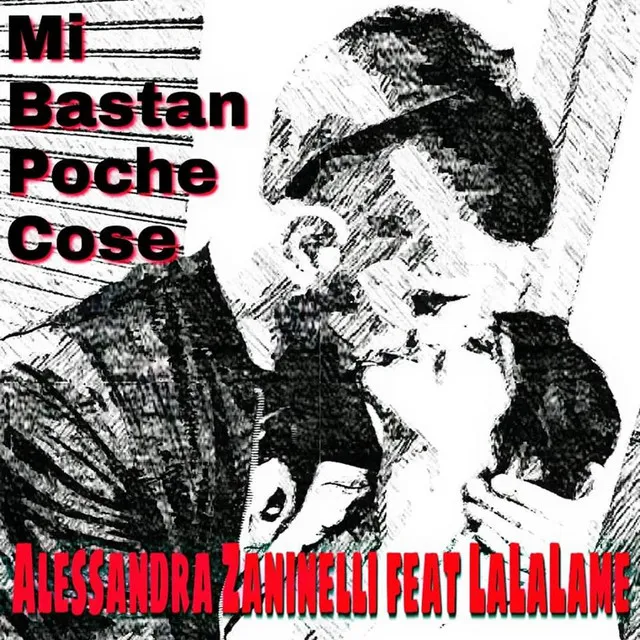 Mi Bastan poche cose