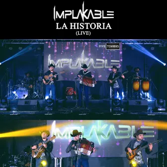 La Historia (Live) by Implakable