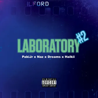 Laboratory 2 by 404 Slimes